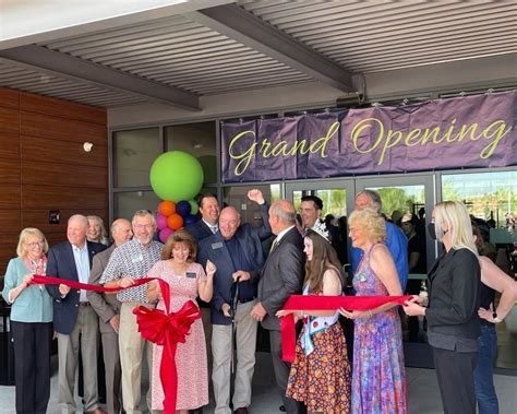 Menifee celebrates opening of new library - Canyon Lake Insider