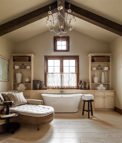 23 Rustic Bathroom Ideas That You Will Adore