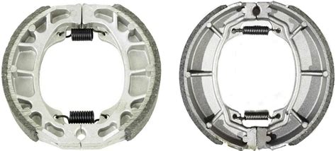 Foreverun Motor Front And Rear Brake Shoes For Honda Atc S