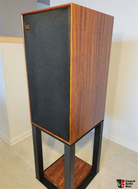 Wharfedale Linton Th Anniversary Limited Edition Speakers Photo