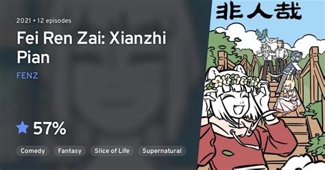 Fei Ren Zai: Xianzhi Pian · AniList 