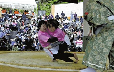 「女だけの相撲大会」千代の富士の故郷で4年ぶり開催30歳「クロ太郎丸」が優勝 読売新聞