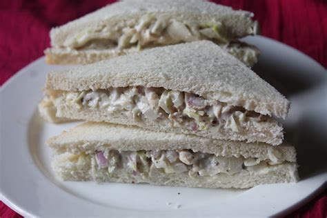 Chicken Mayonnaise Sandwich Recipe Chicken Mayo Sandwich Recipe Yummy Tummy