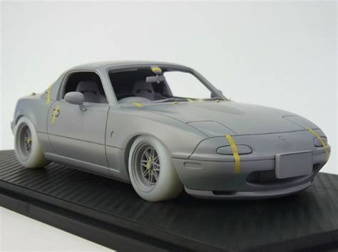 New 1/18 Mk1 model in development - MX-5 Chat - MX-5 Owners Club Forum