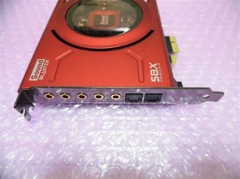 Yahooオークション Creative Sound Blaster Z Sb Z Sb1500 高品