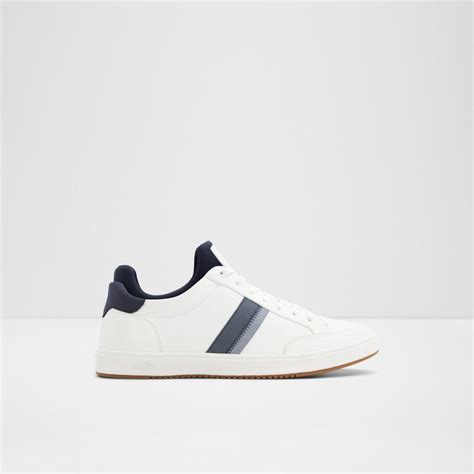 Rhiade Mens White Sneakers Aldo Shoes