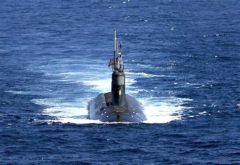 Uss Seawolf Ssn