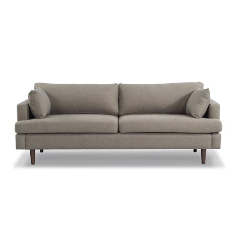 Recessed Arm Sofa