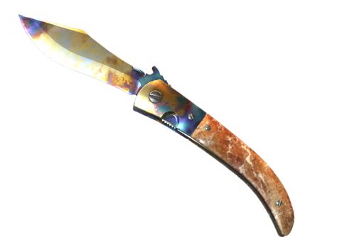 StatTrak Navaja Knife Case Hardened Factory New Skinbroker