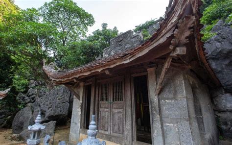 Bich Dong Pagoda - a Must See Attraction in Tam Coc, Ninh Binh