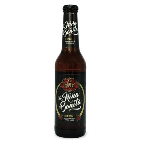 Cerveza la niña Bonita Tu Tienda Gourmet Online Productos y Regalos