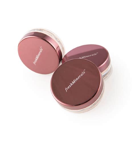 Mineral Loose Powder Foundation (2gr.) - freshMinerals USA ...