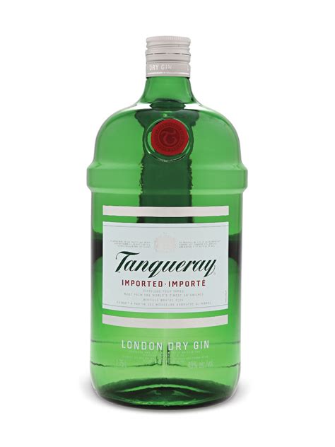 Tanqueray London Dry Gin LCBO