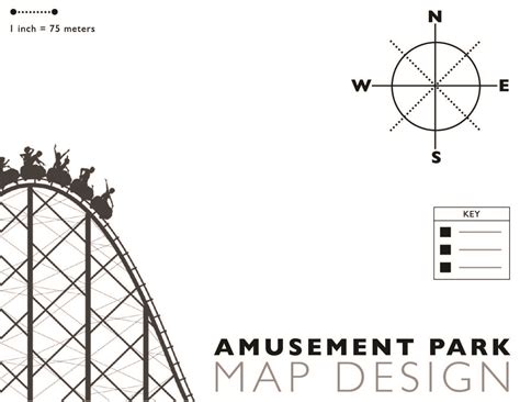 How I Teach Map Skills Through Amusement Park Design