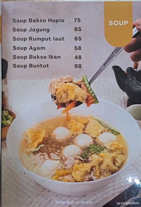 Selalu Diperbarui Menu 83 Kitchen Kedoya