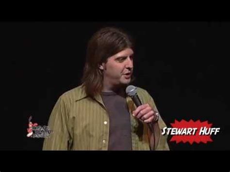 Stewart Huff Boston Comedy Festival Youtube