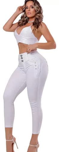 Cal A Jeans Feminina Rhero Lan Amento Original Ref Frete Gr Tis