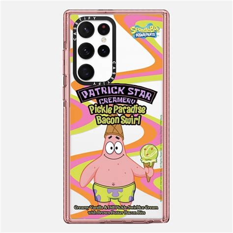 NickALive CASETiFY Taps Nickelodeon S SpongeBob SquarePants For Bikini Bottom Inspired Accessories