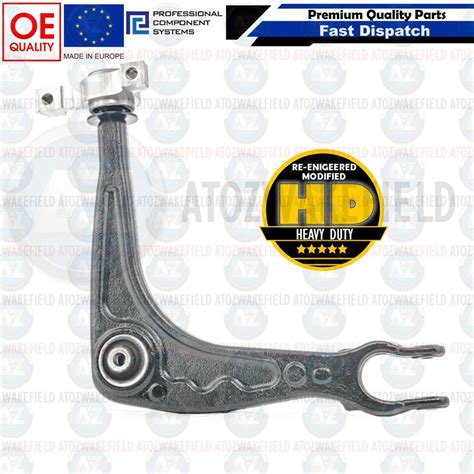 Pour Citroen C5 Essieu Avant Inférieur Droit Bras de Suspension 08 eBay