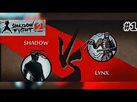 Shadow Fight Shadow Vs Lynx Fight Gameplay Shorts Youtube