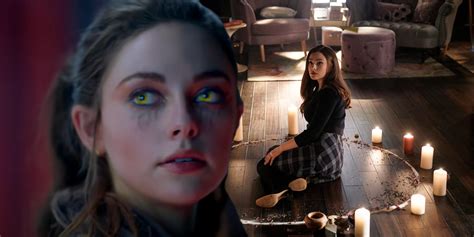 Legacies: How Tribrid Hope Breaks Vampire Diaries' Witch Rule