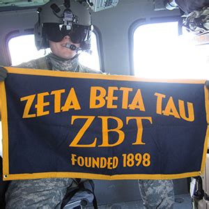 Our History - Zeta Beta Tau