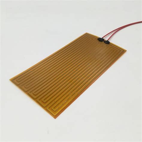 China Custom Flexible Kapton Polyimide Heating Film Manufacturers