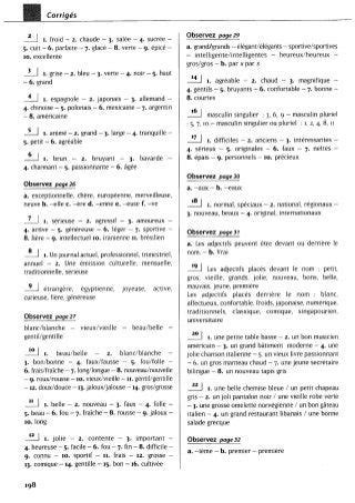 Hachette 500 exercices de grammaire a1 – Artofit