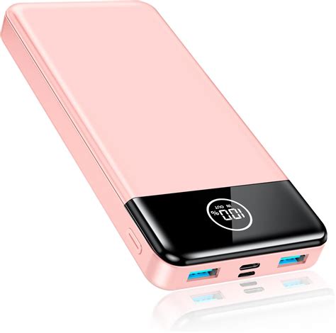 Amazon Portable Charger 33800mAh Power Bank 22 5W Fast Charging