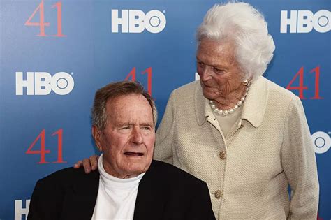 Former First Lady Barbara Bush Dies At 92