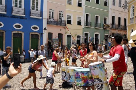 Historical City Tour Of Pelourinho With Pick Up I Need Tours