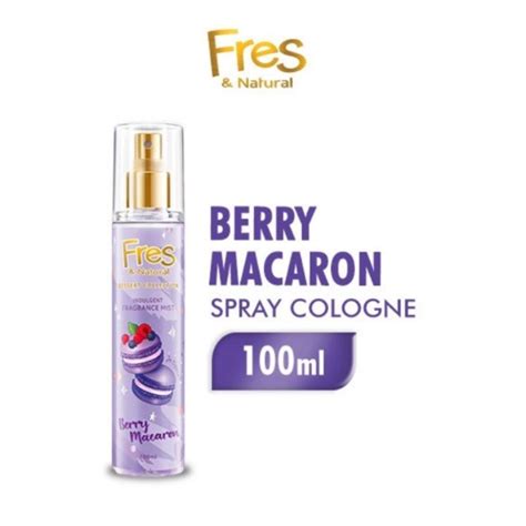 Jual Fres Natural Hijab Refresh Spray Cologne Ml Shopee Indonesia