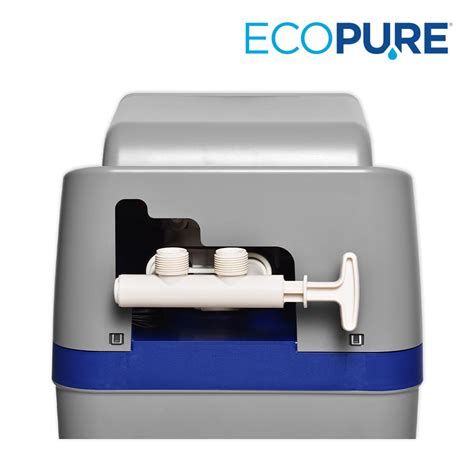 Ecopure 31000 Grain Water Softener Space Saving Design Ecopurehome