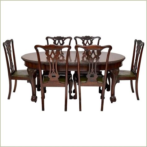 Chippendale Dining Room Set - Dining Room : Home Design Ideas #8yQR3WxZPg152863