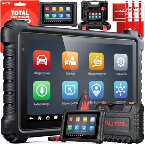 Autel Mx Nowa Seria Cali Android Kamera Mx Za Z Z