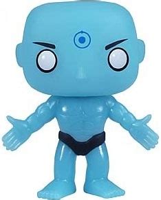 Watchmen - dr. manhattan Pop! Vinyl by Funko fro... | Trampt Library