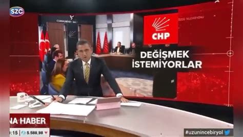 ÖZGÜRÜZRadyo on Twitter Fatih Portakal dan CHP Genel Başkanı Kemal