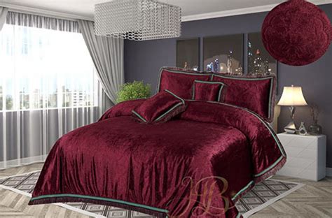 Self Design Velvet Bedsheet Buy Bedsheets In Pakistan Online