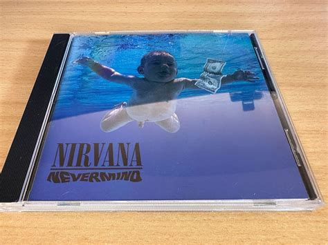 Nirvana Nevermind Kaufen Auf Ricardo