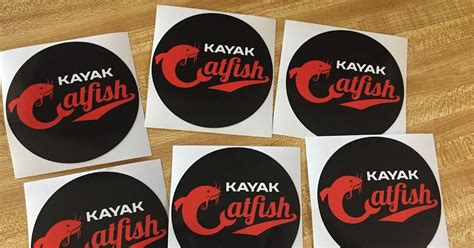 Merchandise - Kayak Catfish