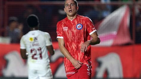 Deberá retirarse Luciano Sánchez tras su ESCALOFRIANTE LESIÓN