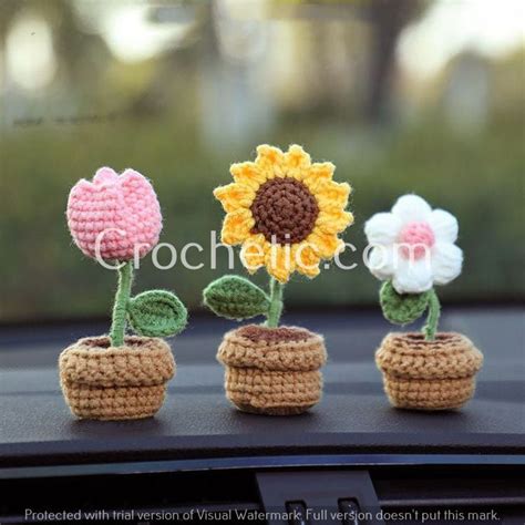 Crochet projects diy free patterns – Artofit