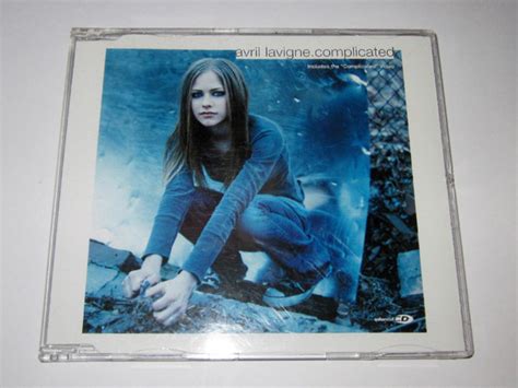 Avril Lavigne Complicated (Vinyl Records, LP, CD) on CDandLP