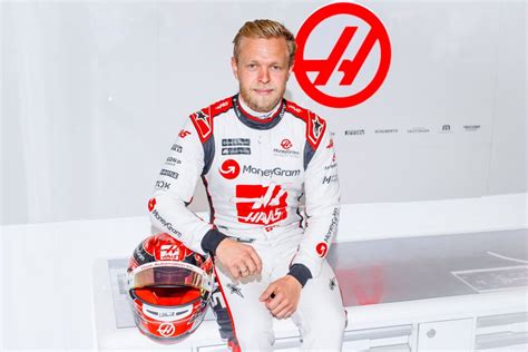 F News Kevin Magnussen Positive About Haas Development Direction