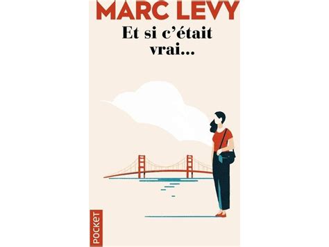 Livro Et Si C Etait Vrai de Marc Levy Francês Worten pt