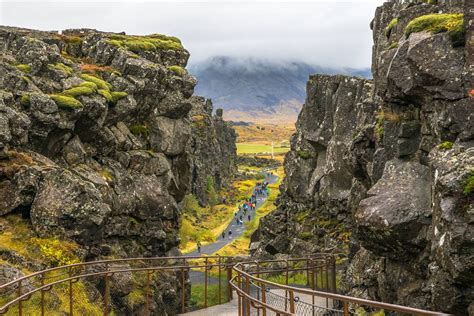 Iceland Tectonic Plates: Where Europe Touches North America