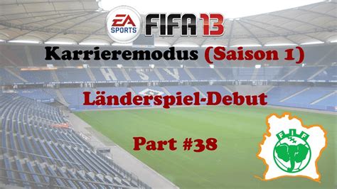 Let S Play Fifa 13 Karrieremodus Part 38 Unterwegs Mit Der