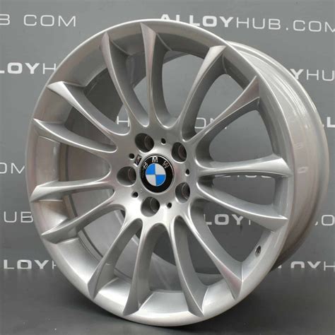 Genuine Bmw 7 Series Oem Alloy Wheels Alloy Hub