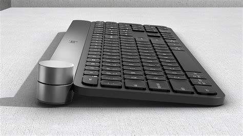 Logitech CRAFT Wireless Keyboard | Gadget Reviews | Popzara Press