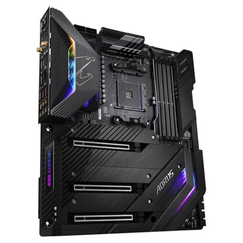 Gigabyte X570 Aorus Extreme Motherboard At Mighty Ape Nz